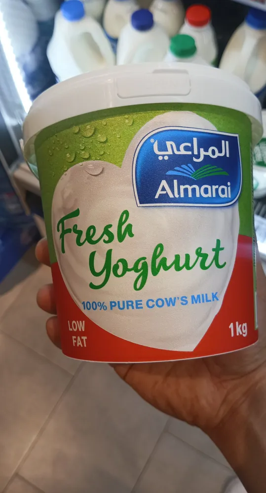 Fresh Yogurt Low Fat