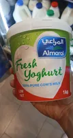 Fresh Yogurt Low Fat