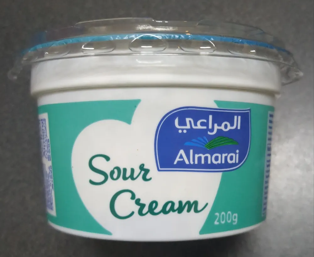 Sour Cream