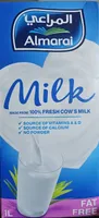 Almarai milk fat free