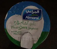 Almarai fresh sour yogurt full fat