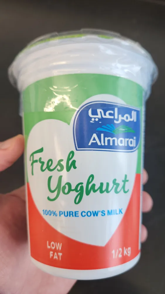 Yoghurt