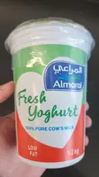 Yoghurt