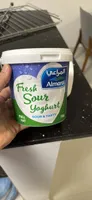 Almarai fresh sour yogurt full fat