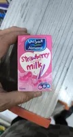 Almarai strawberry flavored milk