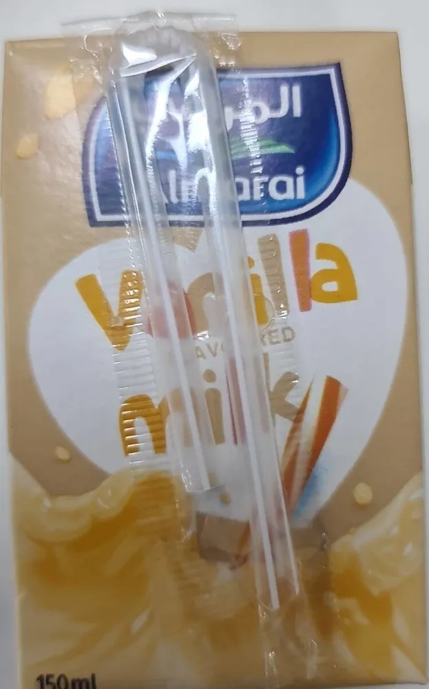 Almarai vanilla flavored milk