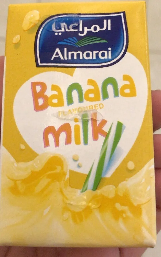 Al marai Banana Milk