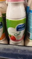 لبن المراعي فراولة