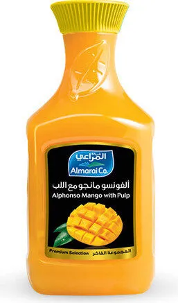 Alphonso Mango Fresh Juice