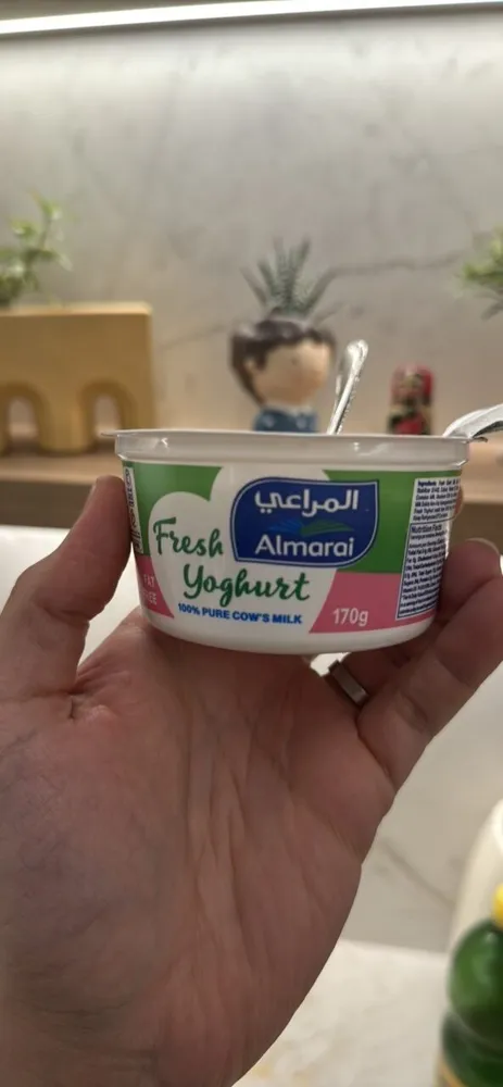 Almarai fresh yogurt fat free
