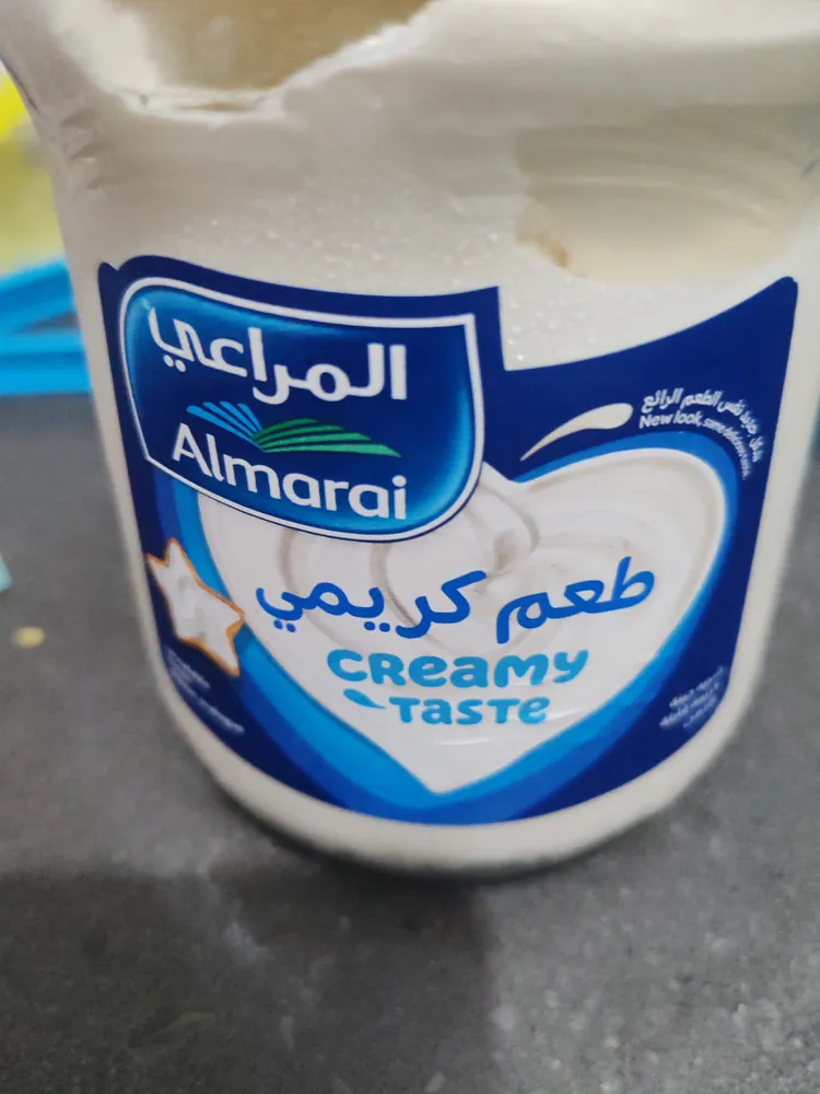 Almarai creamy taste 500g