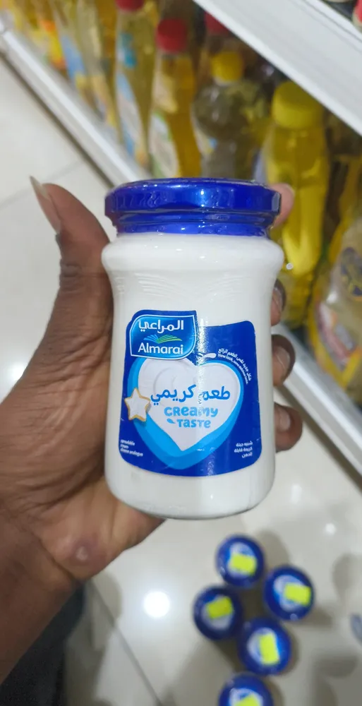 Almarai processed cream cheese