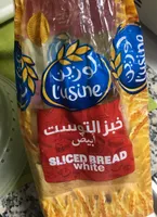 Sliced Bread white
