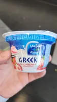 Almarai greek style yogurt strawberry
