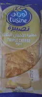 Tripple Cheese Puff