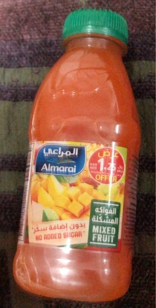Mixed fruit 200 2sr