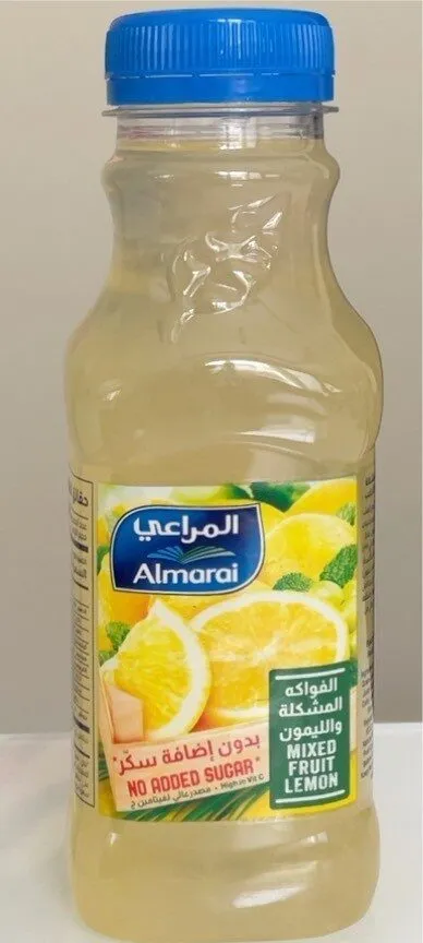 المراعي عصير ليمون