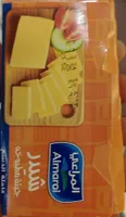 al marai cheddar cheese block