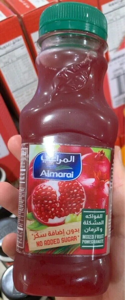 المراعي عصير رمان
