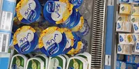 Almarai greek style yogurt mango