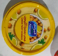 حمص المراعي بالليمون
