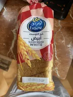 Sliced Bread White