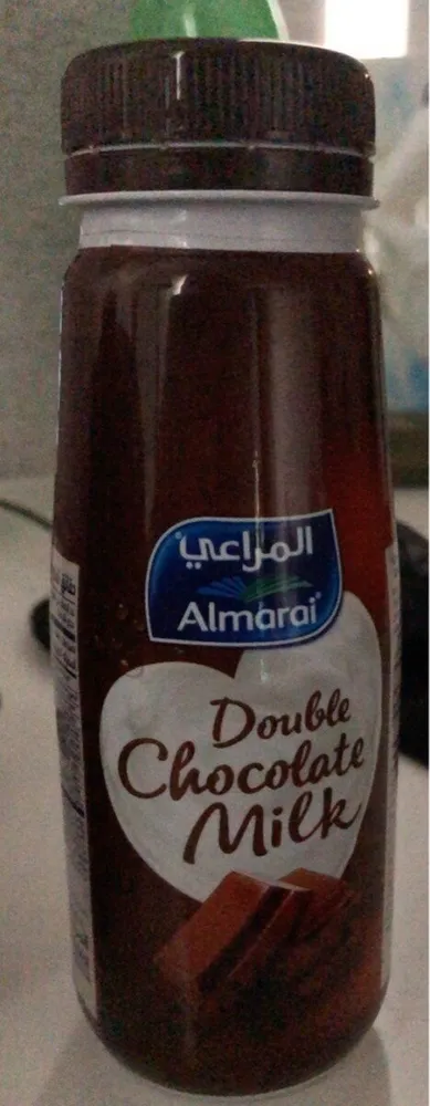 Double Chocolate Milk