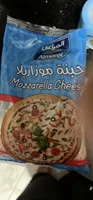 Almarai Lite mozzarella cheese 180g في ٣٠ غرام  ٧٠ سعرة حرارية