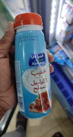 حليب المراعي بالكرميل
