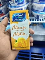 Almarai mango flavored milk