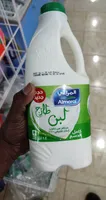 المراعي لبن