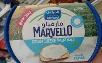 Almarai marvello cream cheese