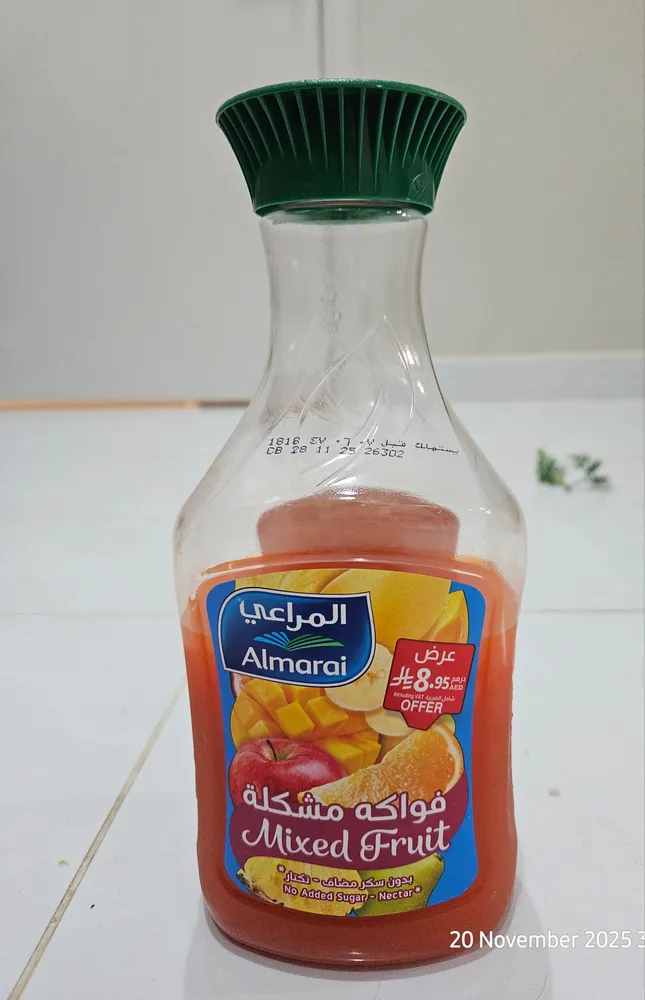 Mixed Fruit