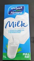 Full-fat milk