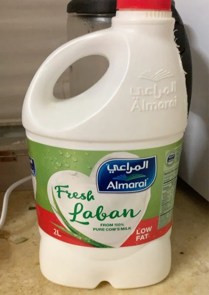 Almarai fresh laban low fat