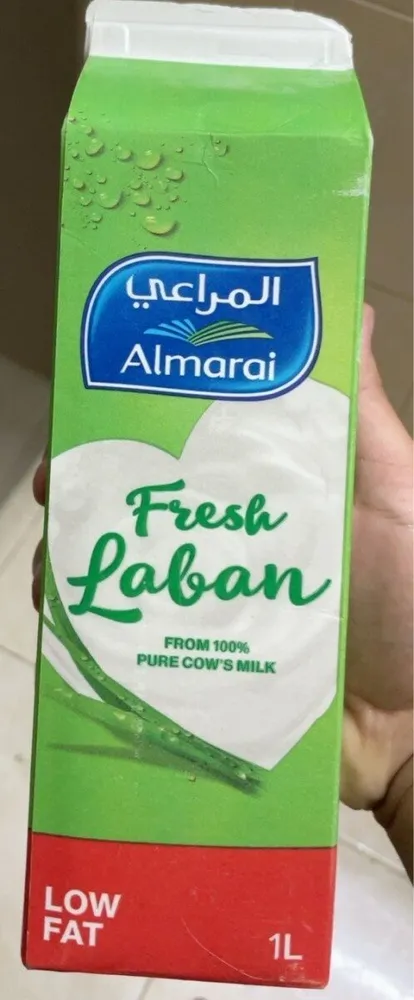 Almarai fresh laban low fat