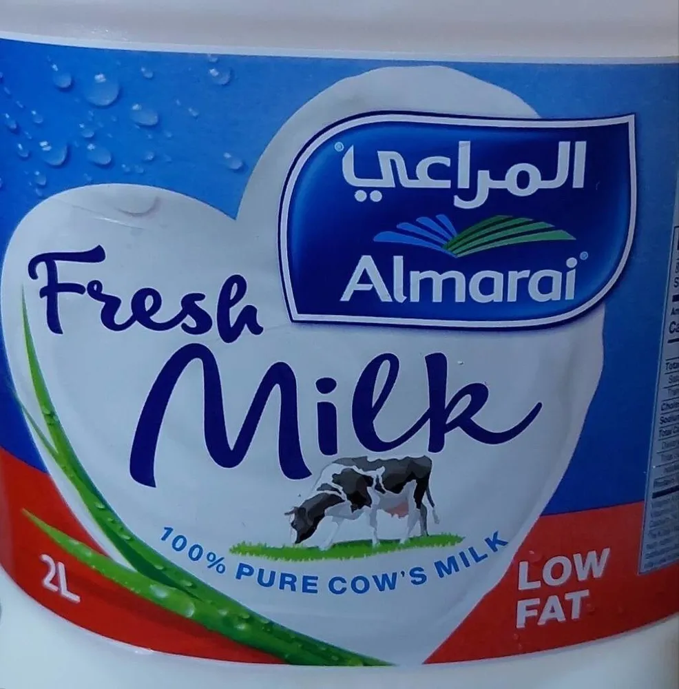 Fresh milk