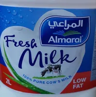 Fresh milk