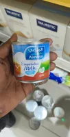 Evaporated milk