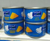 Almarai cheddar cheese full fat