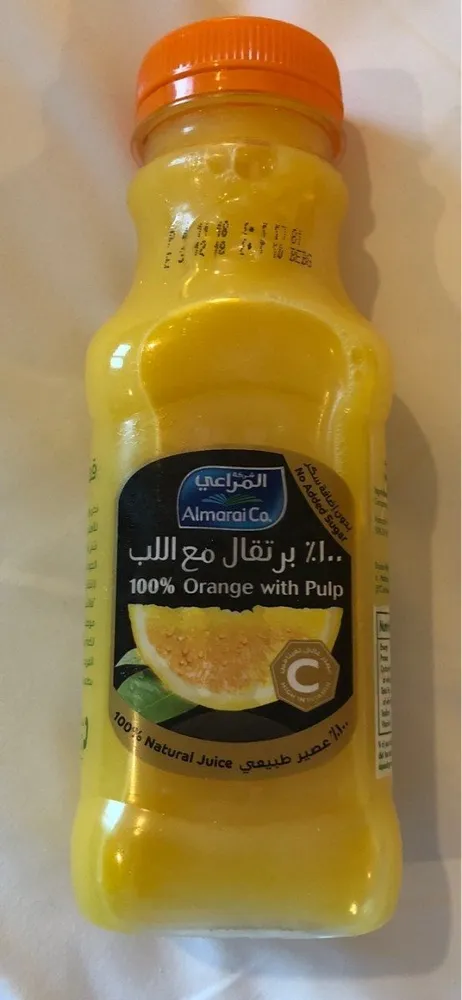 natural juice