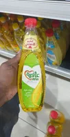 Pure corn oil