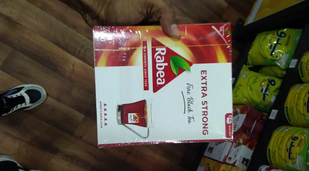 Rabea black tea 100 bg
