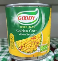 Golden Corn Whole Kernels