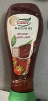 Goody Natural Ketchup 425ml