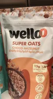 SUPER OATS CHOCO HAZELNUT