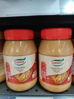 Peanut butter 800gm goody
