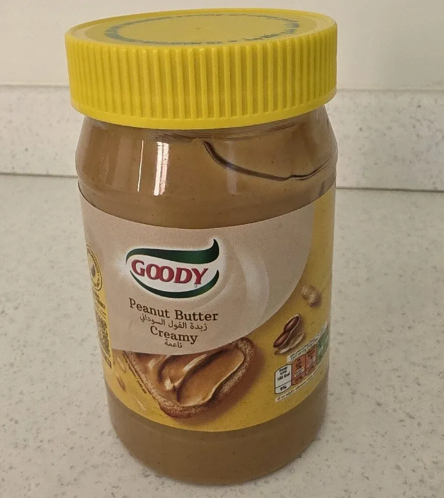 Peanut butter