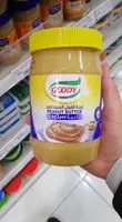 Goody Creamy Peanut Butter
