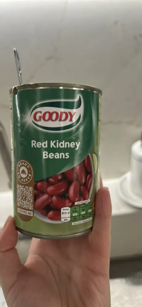 Goody red kidney beans